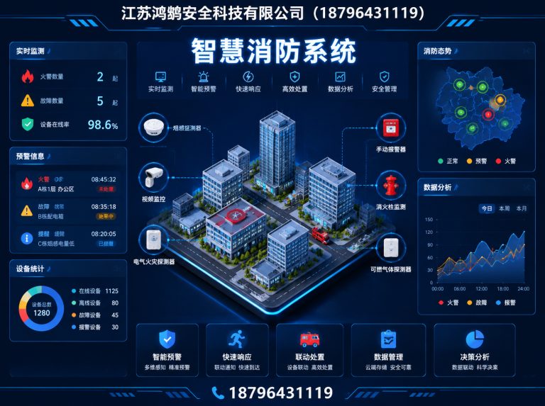 张掖安全科技公司展示图